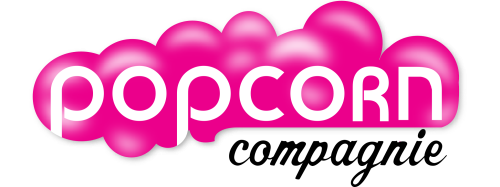 logo popcorn compagnie